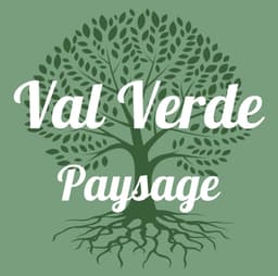 Logo Val Verde Paysage